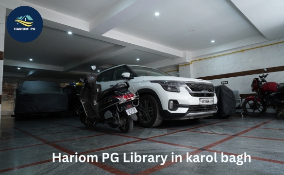 hariom pg room