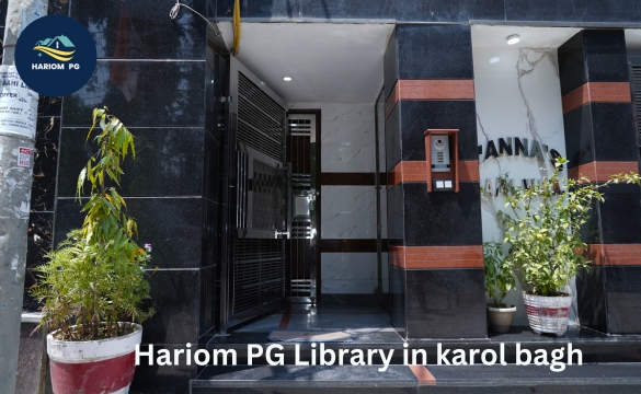 hariom pg room