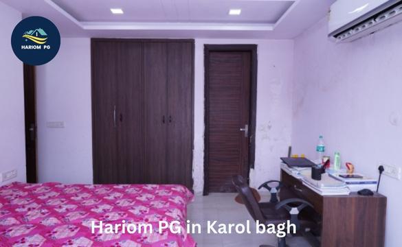 hariom pg room