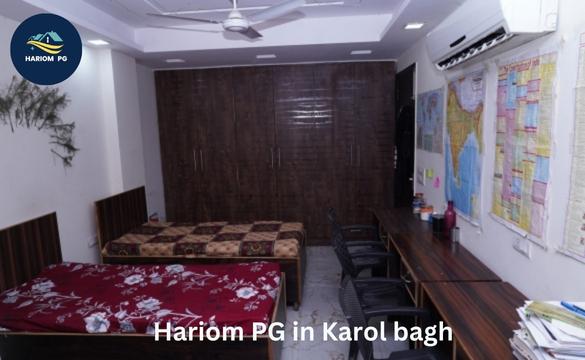 hariom pg room