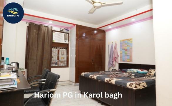 hariom pg room