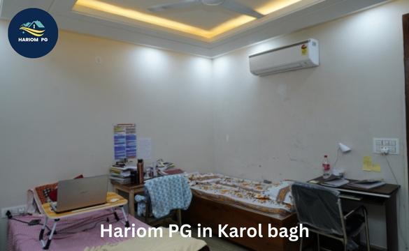 hariom pg room