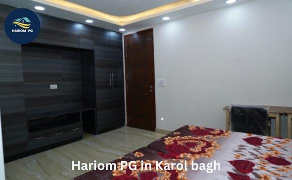 hariom pg room