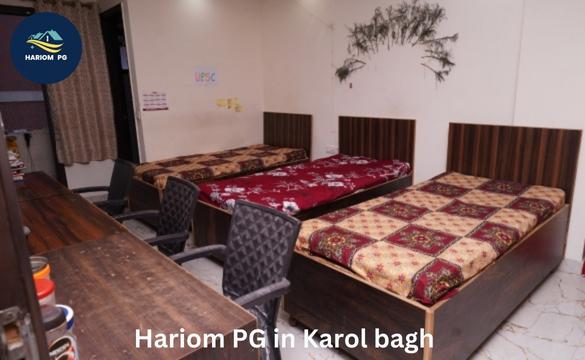 hariom pg room