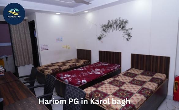 hariom pg room
