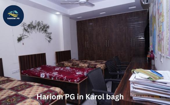 hariom pg room