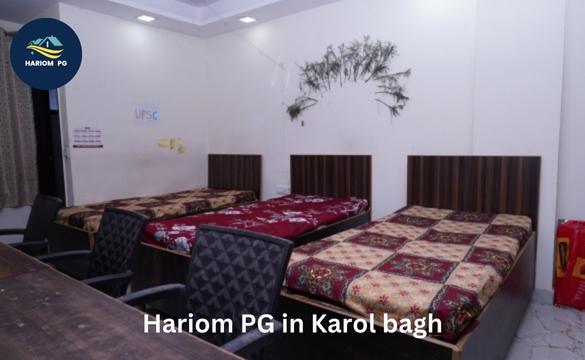 hariom pg room