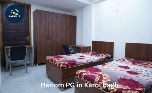 hariom pg room