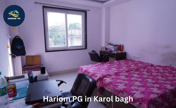hariom pg room