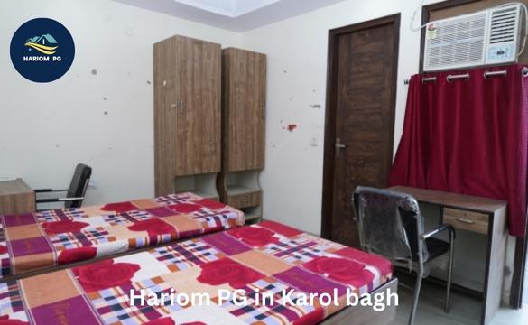 hariom pg room