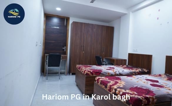 hariom pg room