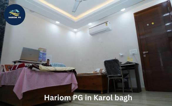 hariom pg room