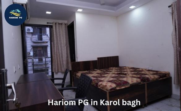 hariom pg room